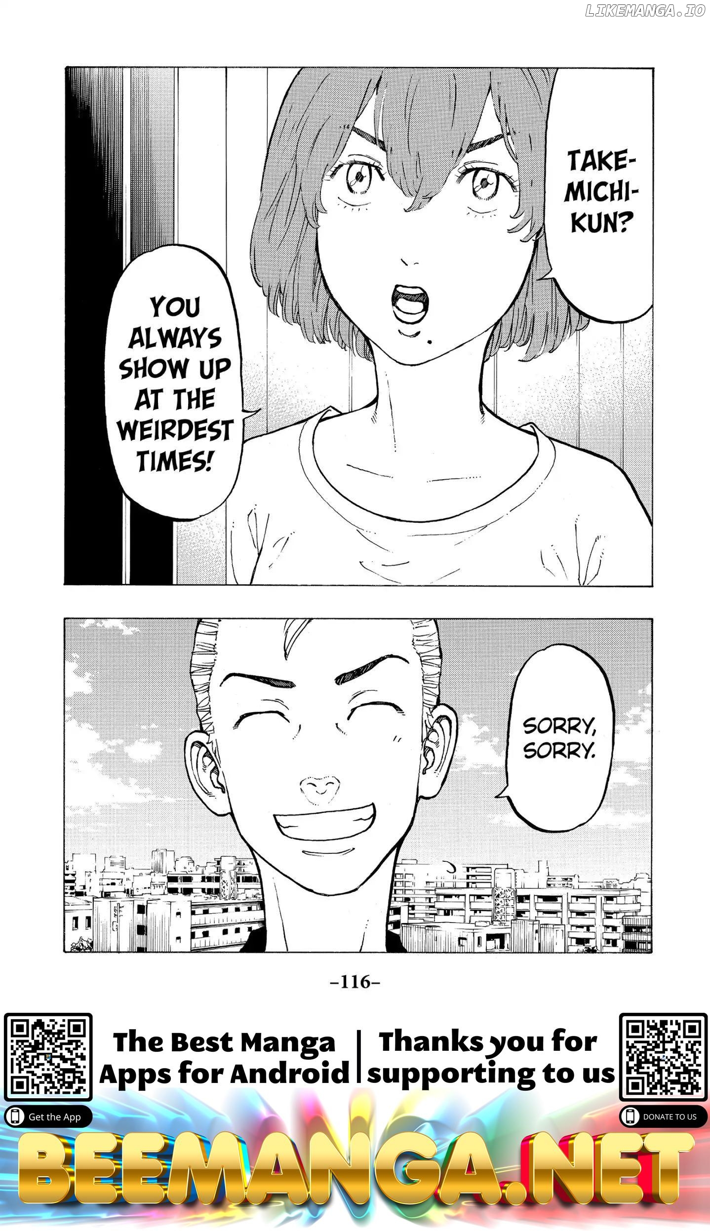 Tokyo Revengers, Chapter 29 image 19